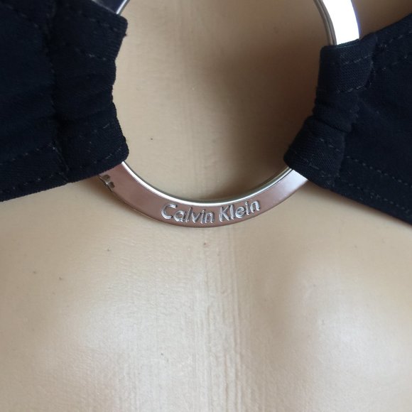 Calvin Klein Racerback bikini top - Picture 7 of 10